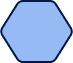 icon hex